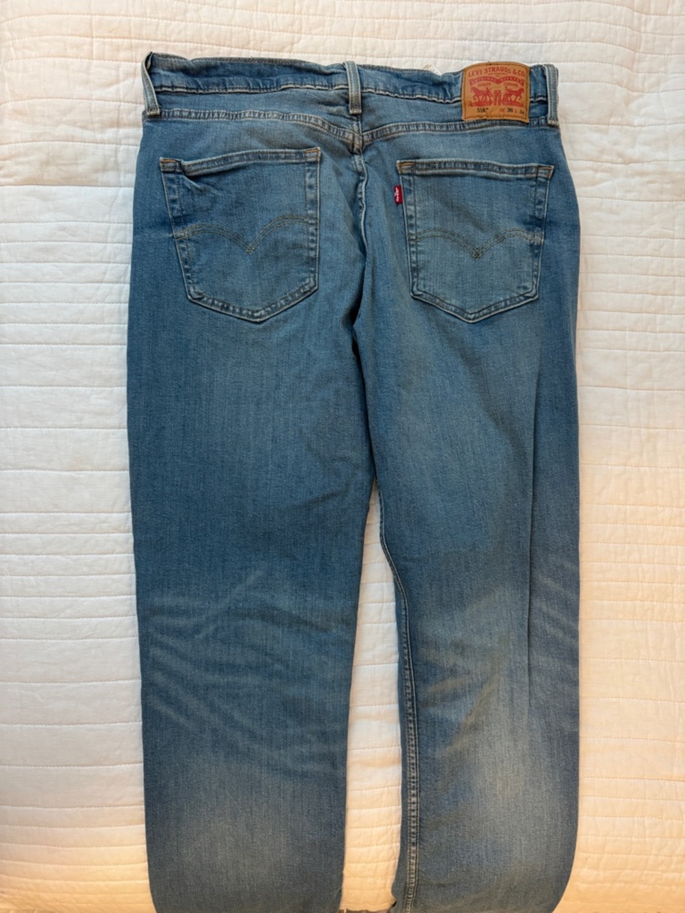 Levi's Men's Denim Jeans